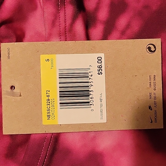 NWT: NIKE Women's Tie Dye Tankini Bathing Suit Top - Picture 12 of 12